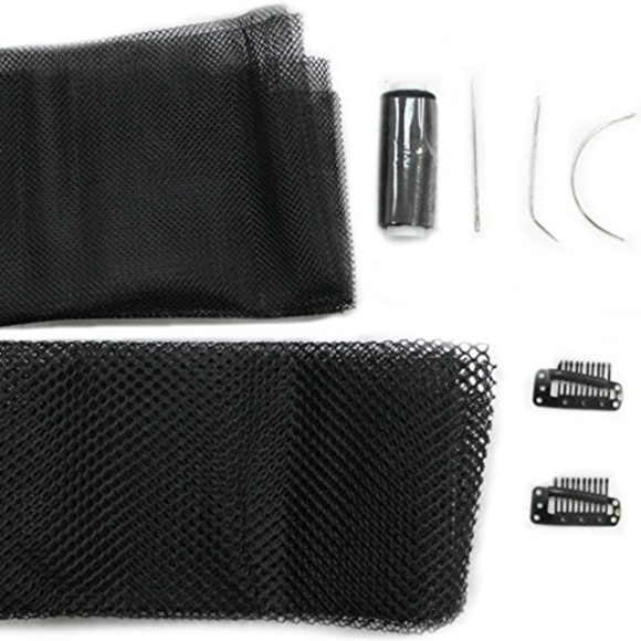 Magic Accessories Hair Weaving Kit 8 Pieces Poshmark
